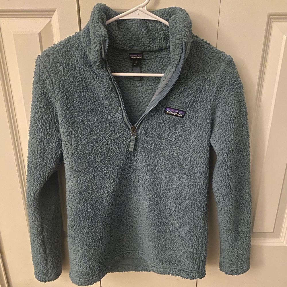 Blue XS Patagonia sweater
